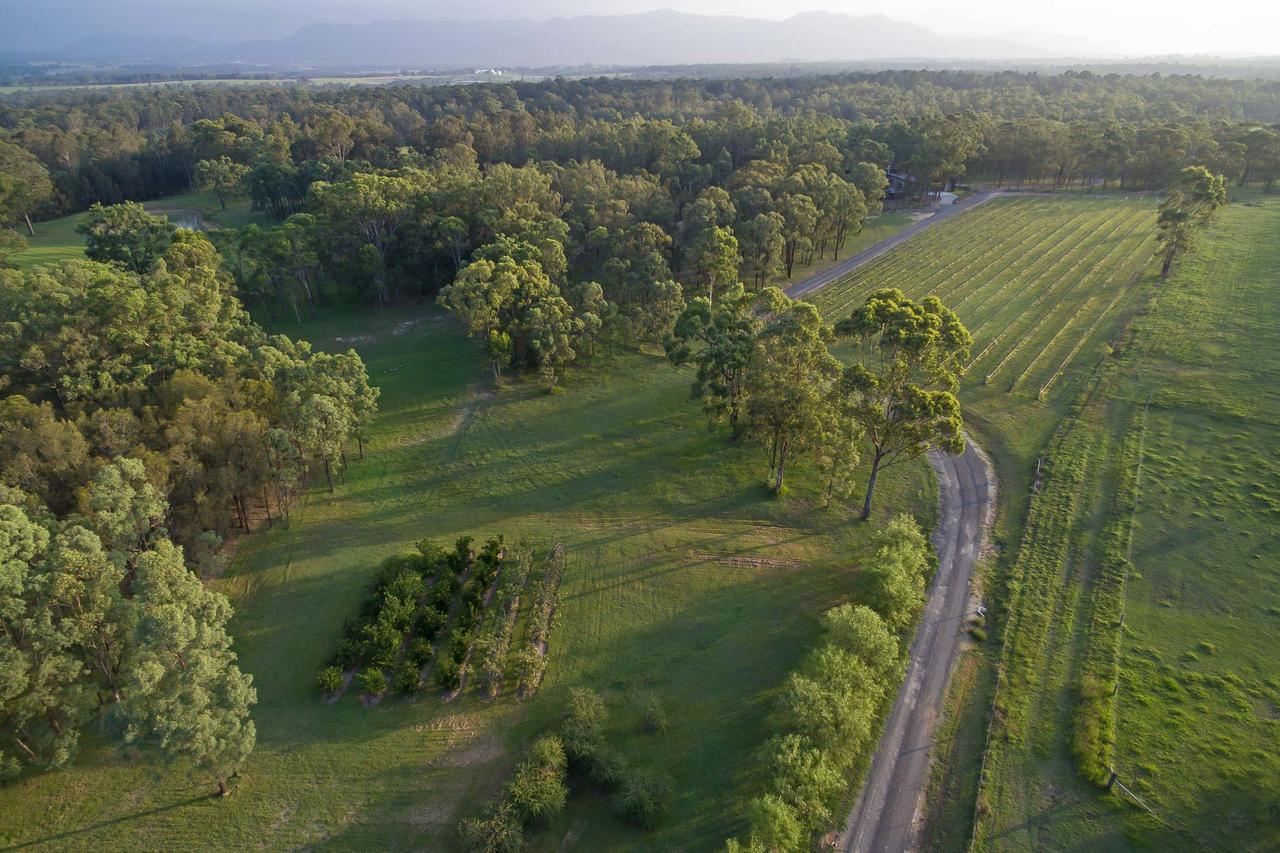 Deja Vu Estate Villa Pokolbin Exteriör bild